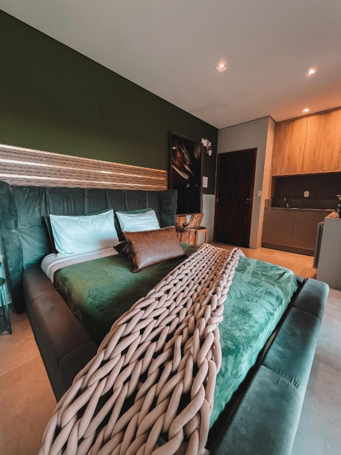 La Contemporanea Cabanas Prox A Cidade Vista Para Ponto Turistico Urubici Dış mekan fotoğraf