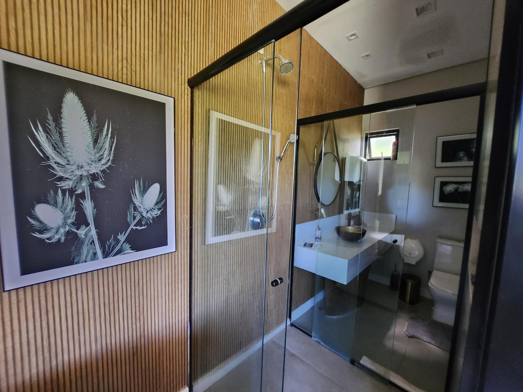La Contemporanea Cabanas Prox A Cidade Vista Para Ponto Turistico Urubici Dış mekan fotoğraf